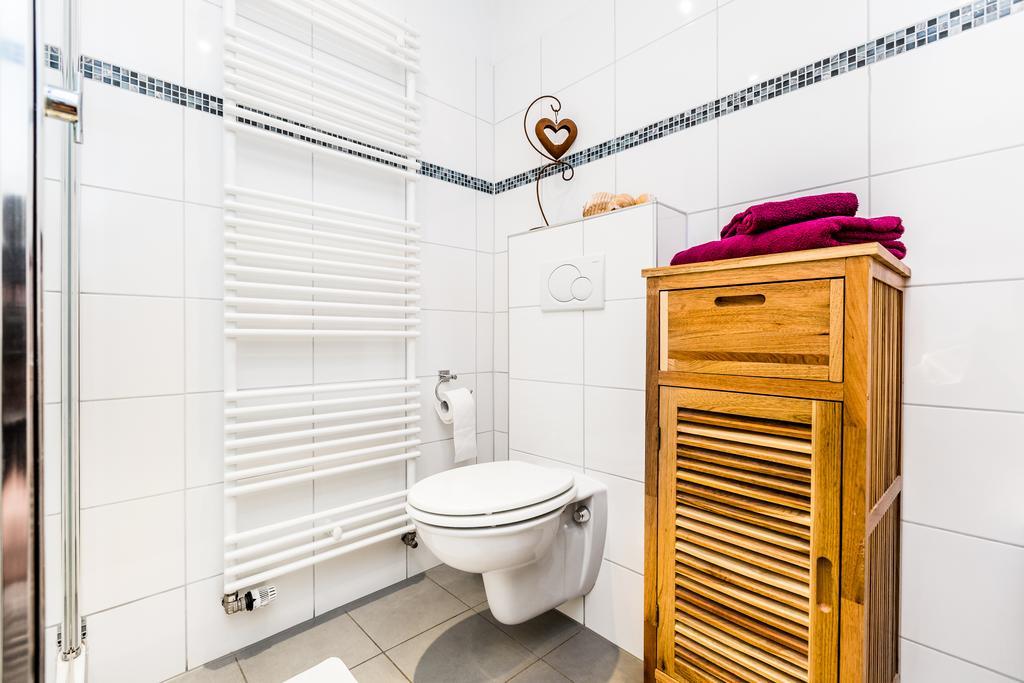 Design Apartment In Koeln Mit Terrasse Номер фото